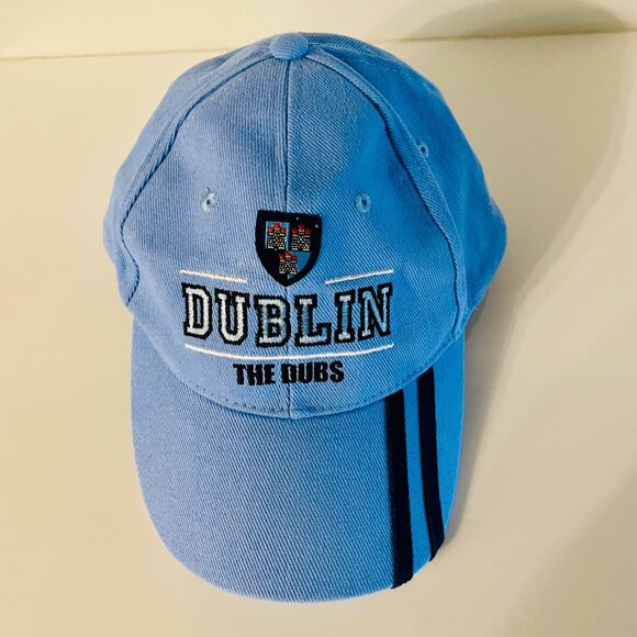 Vintage Dublin "The Dubs" Cap - Picture 3 of 8